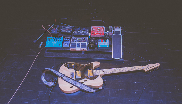 types-of-guitar-pedals