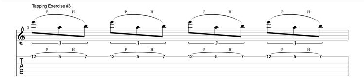 tapping-exercises-on-guitar