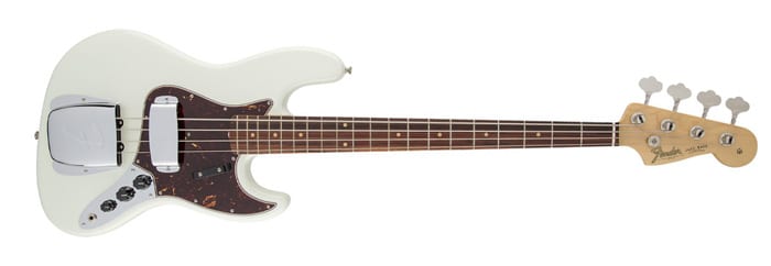 Simple bass deals guitar