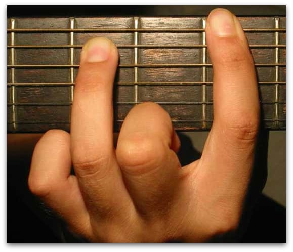 how to play electric guitar