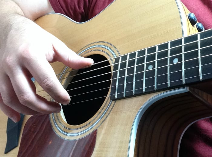 fingerstyle guitar lessons