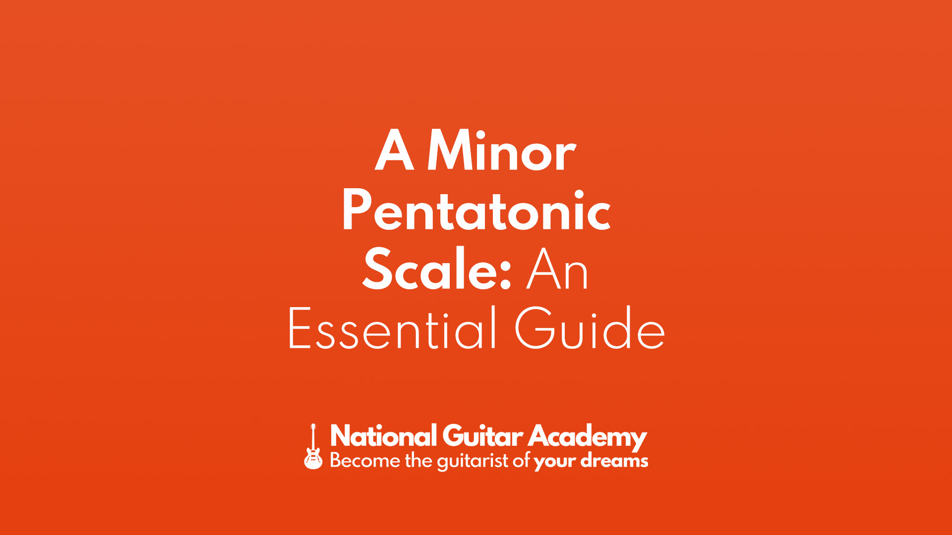 learning-the-a-minor-pentatonic-scale-on-guitar-page-2