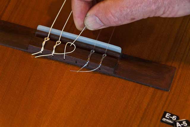 How To Change Strings