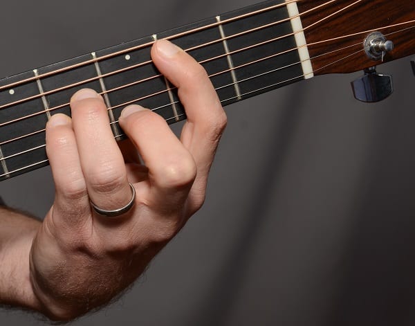 The Correct Way to Play Bar Chords National Guitar Academy