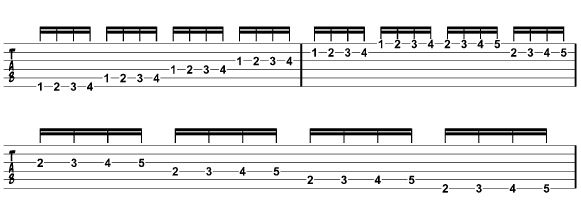 guitar techniques