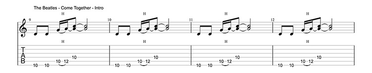 Dminor-guitar-scales