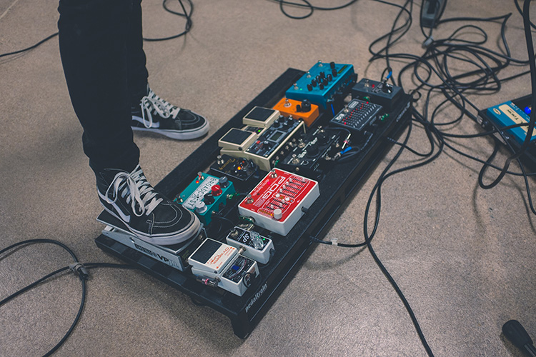 types-of-guitar-pedals