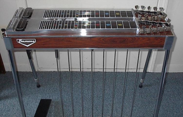 Steel-Guitar-Lessons