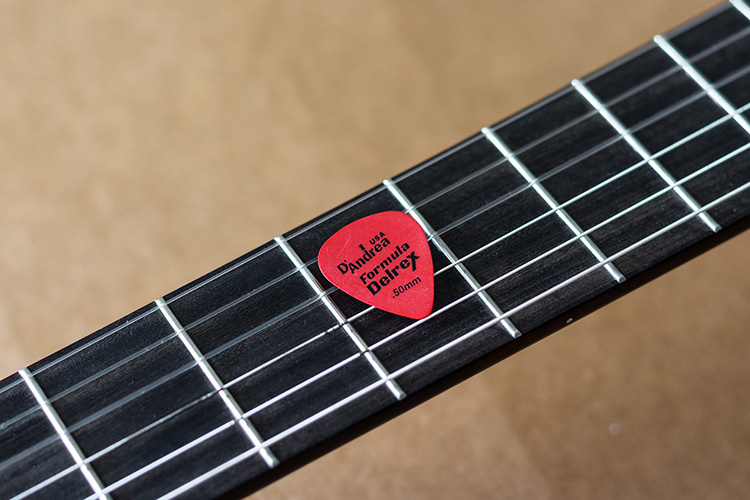 Six Ways To Make A DIY Guitar Pick National Guitar Academy