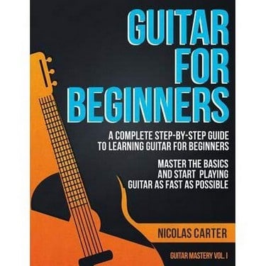 learner-guitar-books
