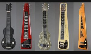 Lap Steel Guitar Lessons - A Beginner’s Guide - National Guitar Academy