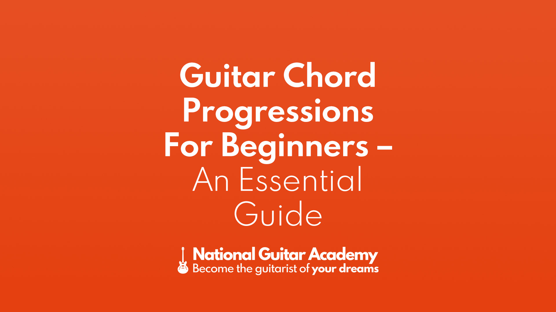 guitar-chord-progressions-for-beginners-an-essential-guide