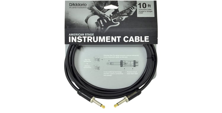 best-guitar-cable