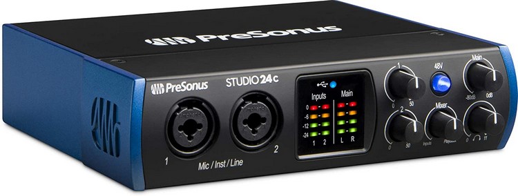 best-audio-interface-for-guitar-recording