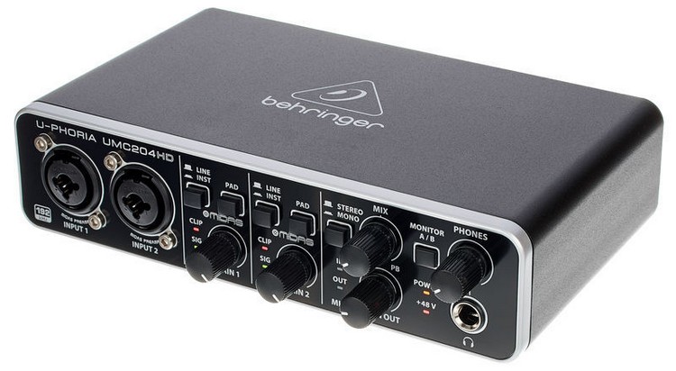 best-audio-interface-for-guitar-recording