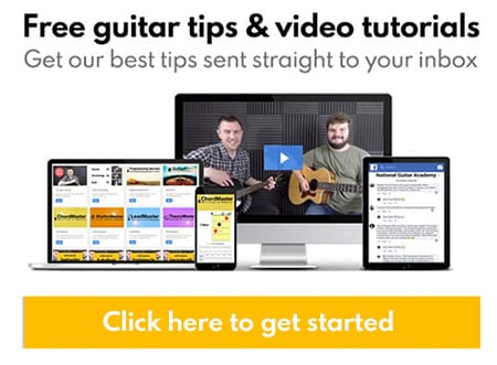 best online guitar lesson websites