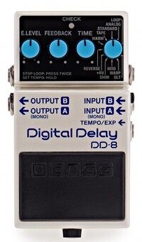 best delay pedal